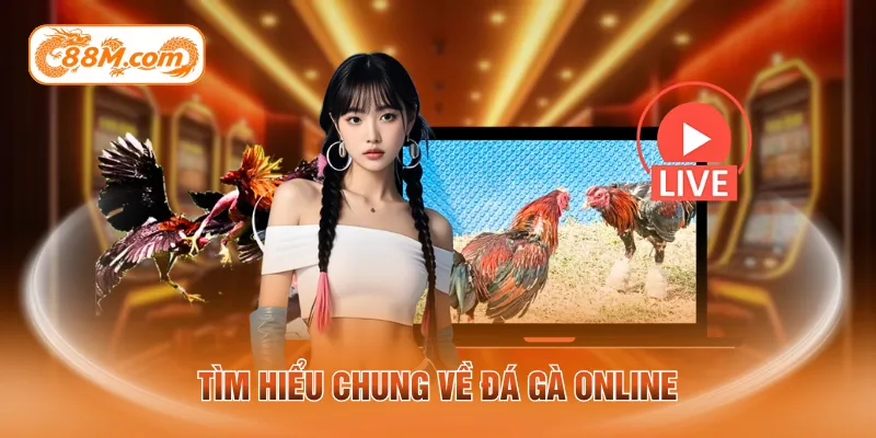 Tìm hiểu chung về đá gà online